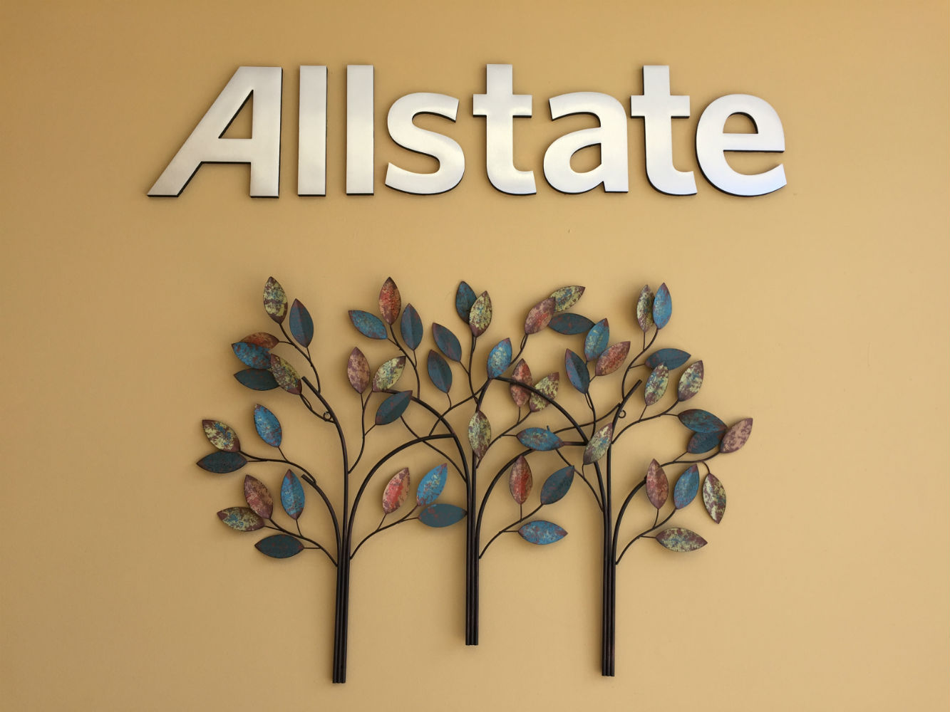 Scott Campbell: Allstate Insurance Photo