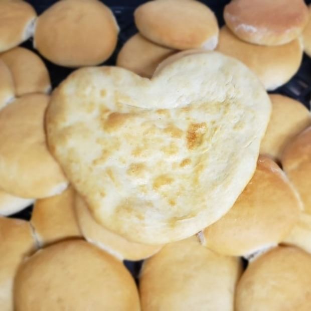 Syrian Bread
