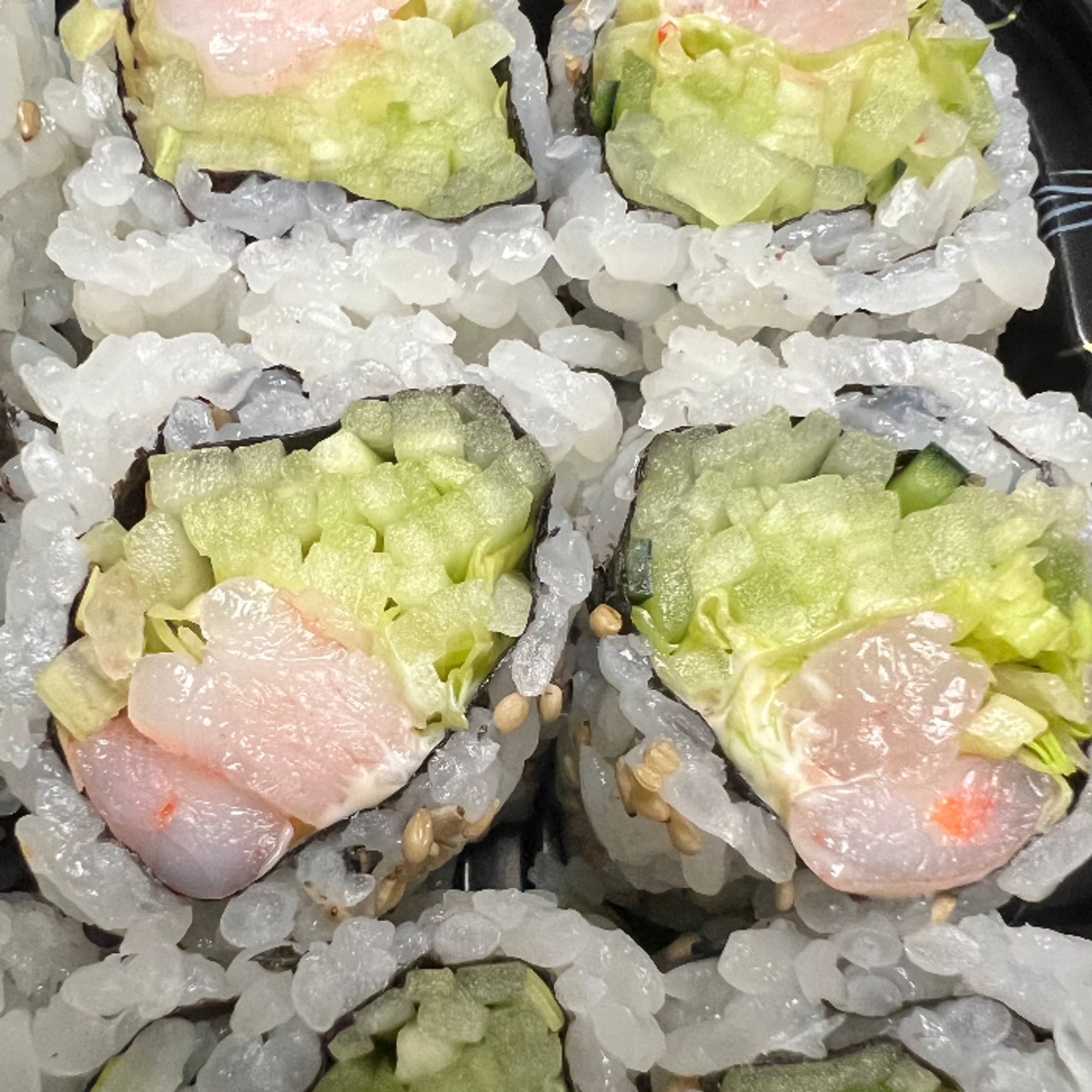 Boston Roll