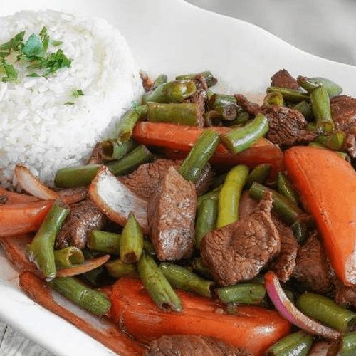 Beef Vainita Saltada