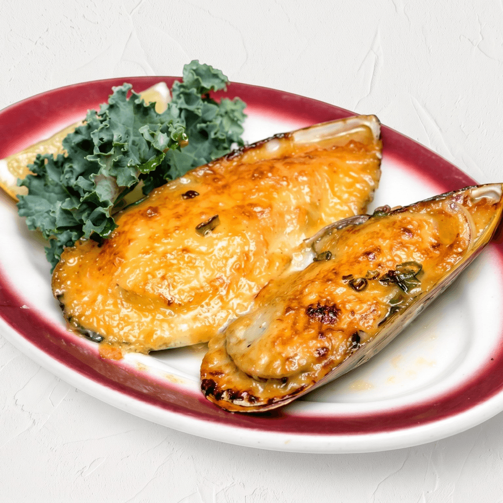 Green Mussel