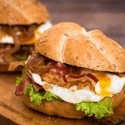 Electric Egg Sandwich
