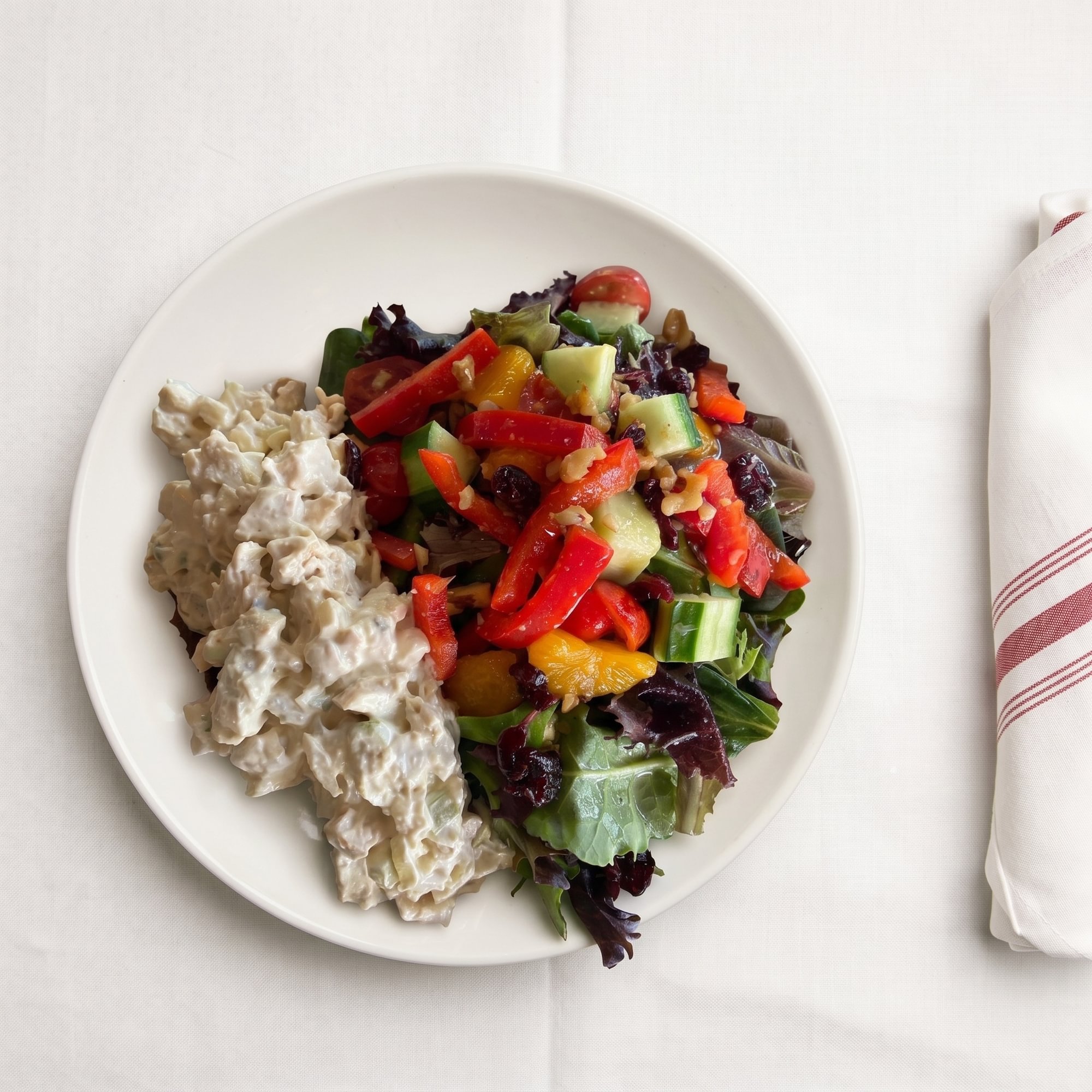 Curry Chicken Salad