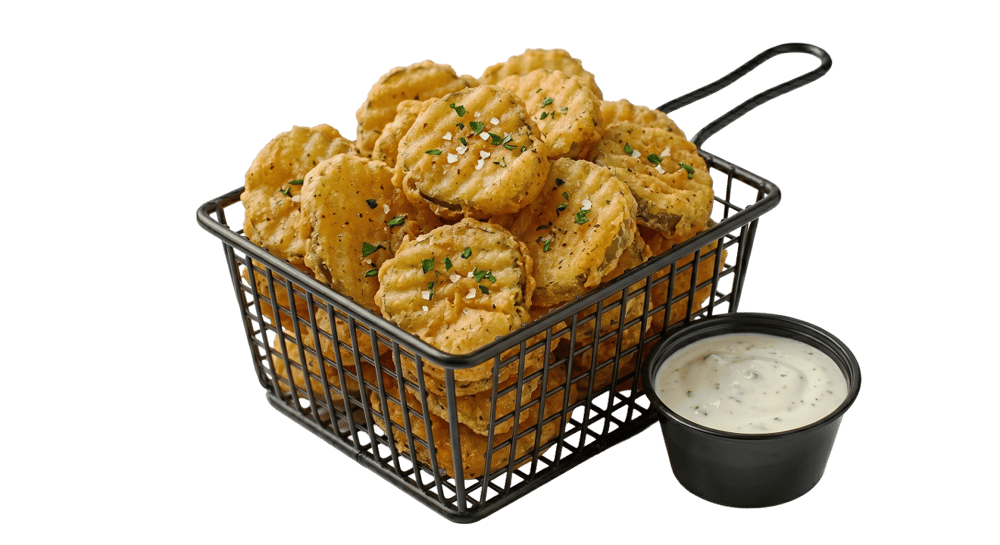 Fried Pickles