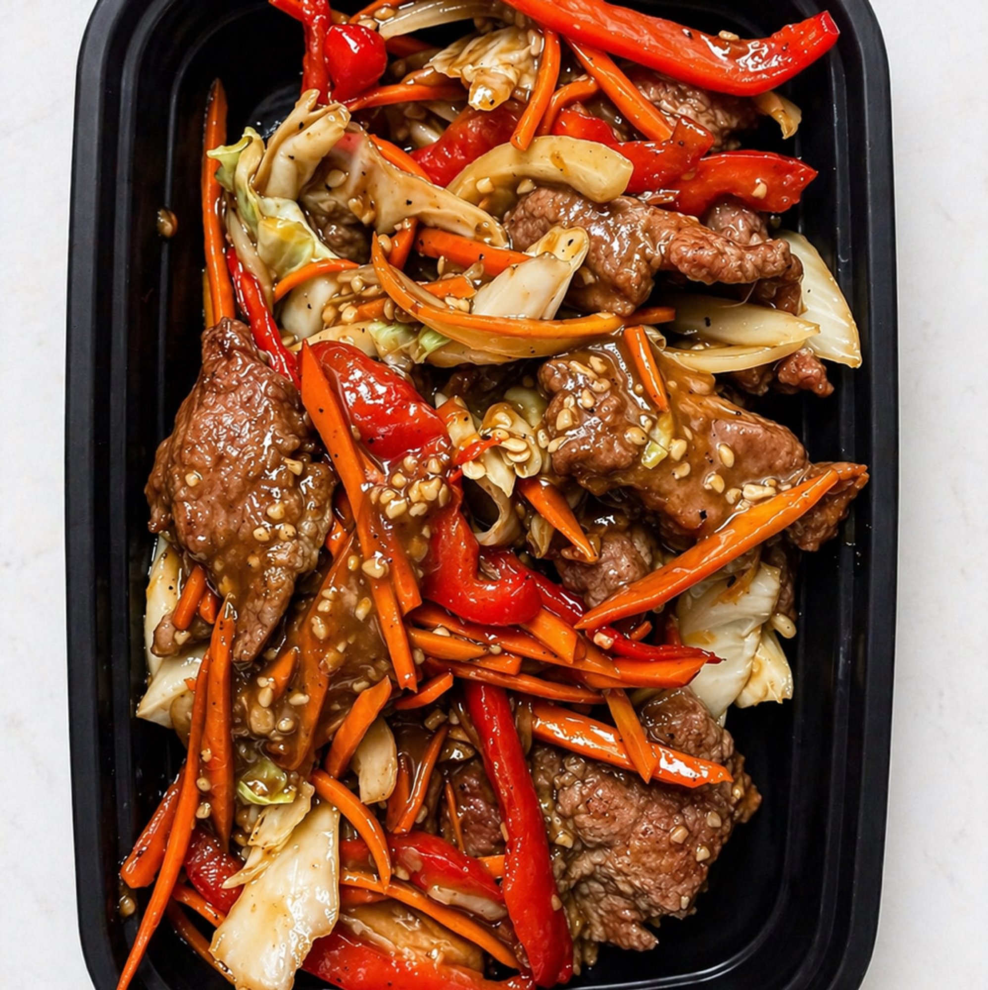 Szechuan Beef