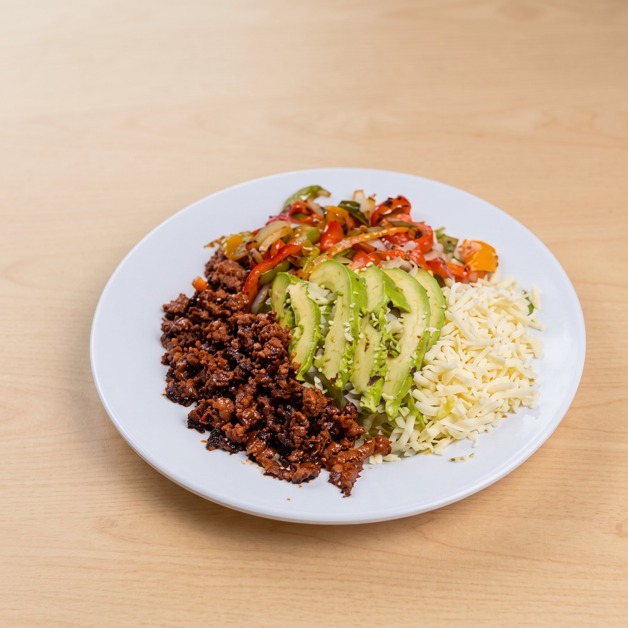 Santa Fe Salad