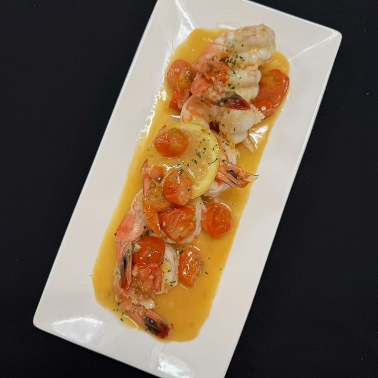 Garlic Shrimp