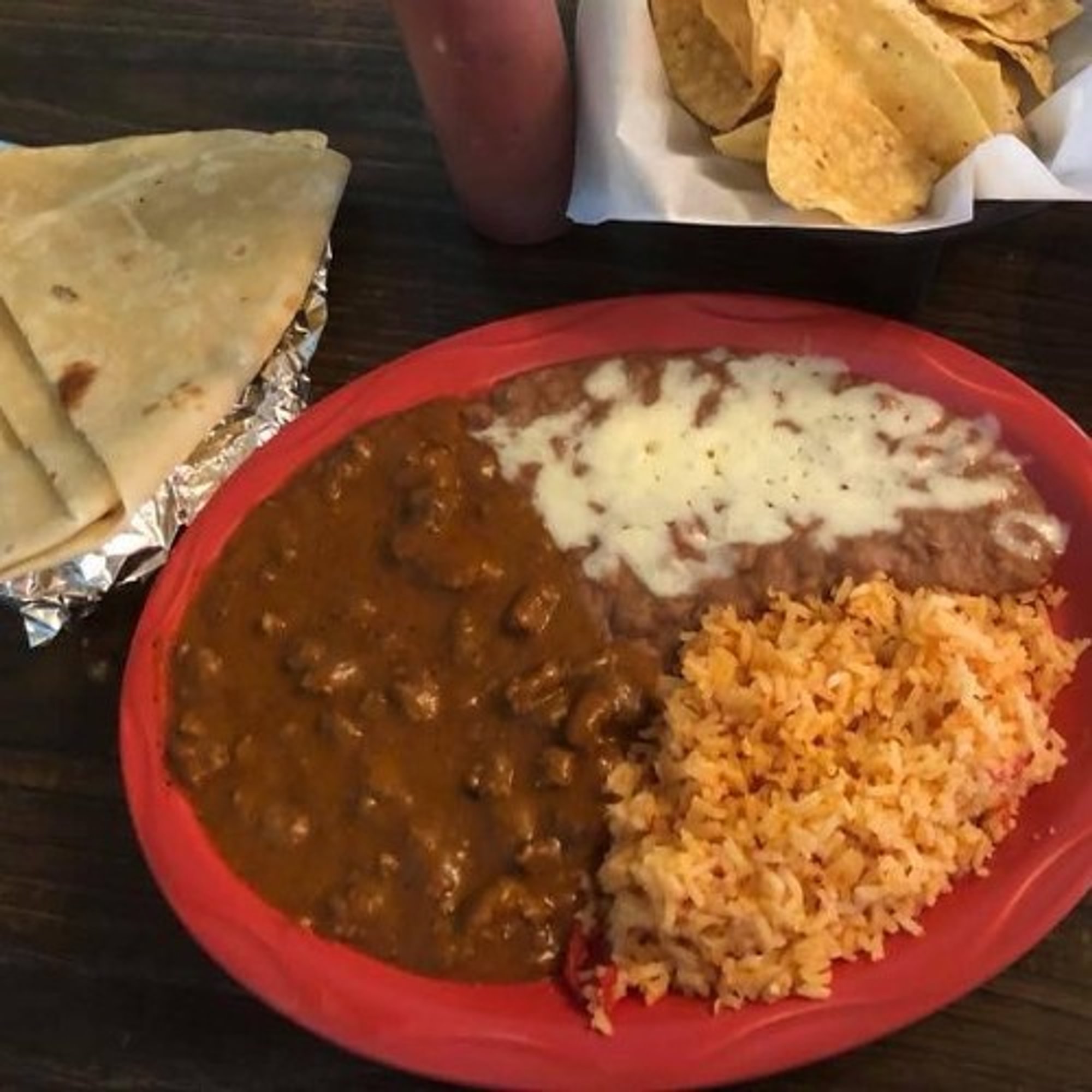 2. Chile Con Carne