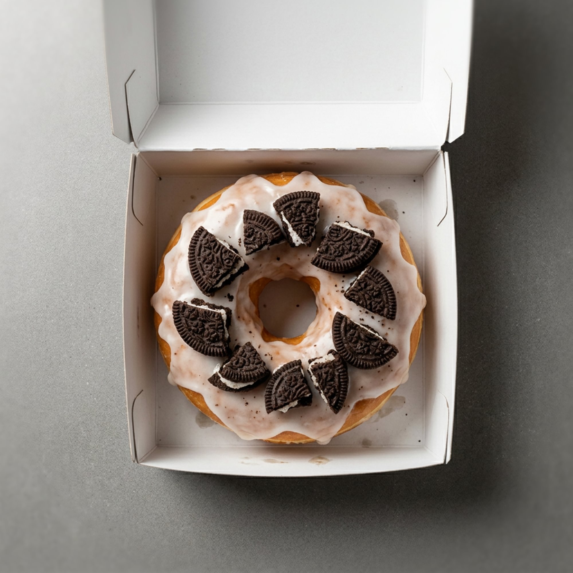 Vegan Donut