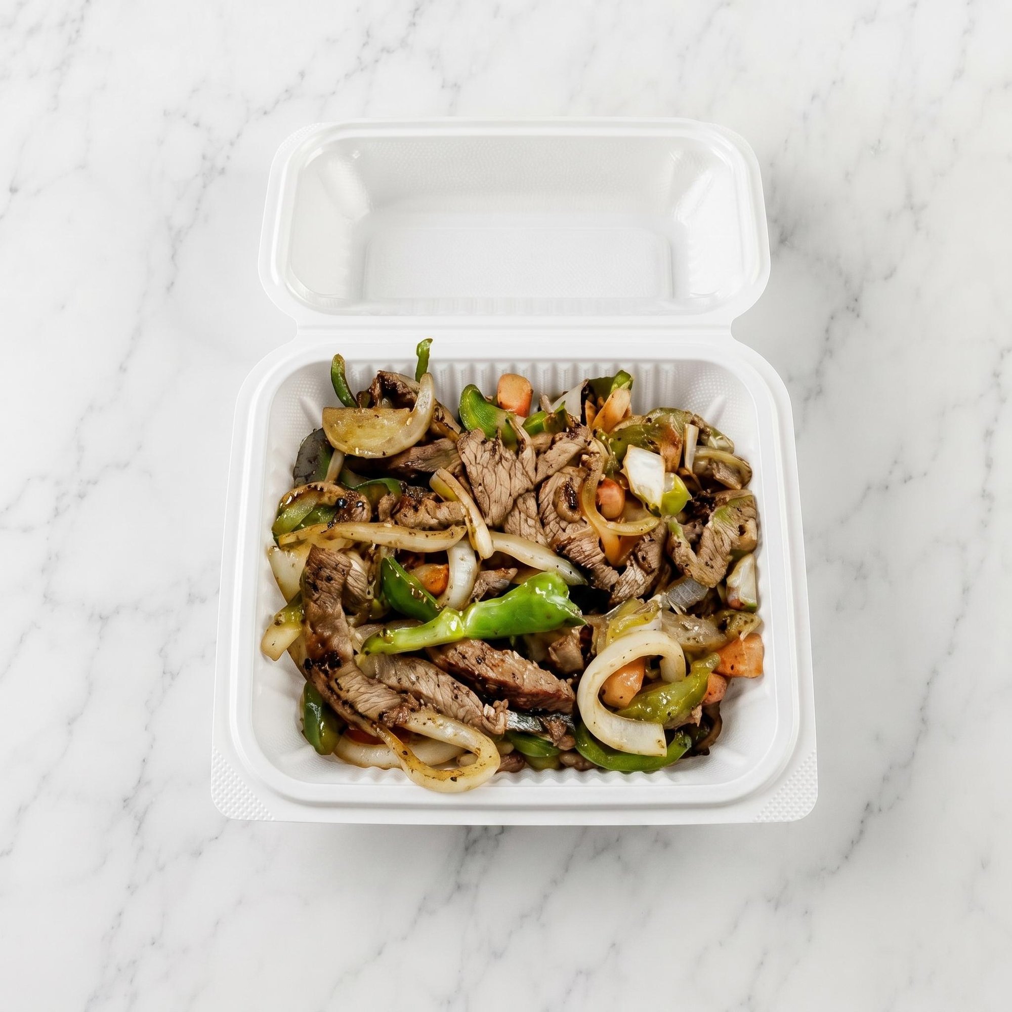 # 42. Fajitas Texanas