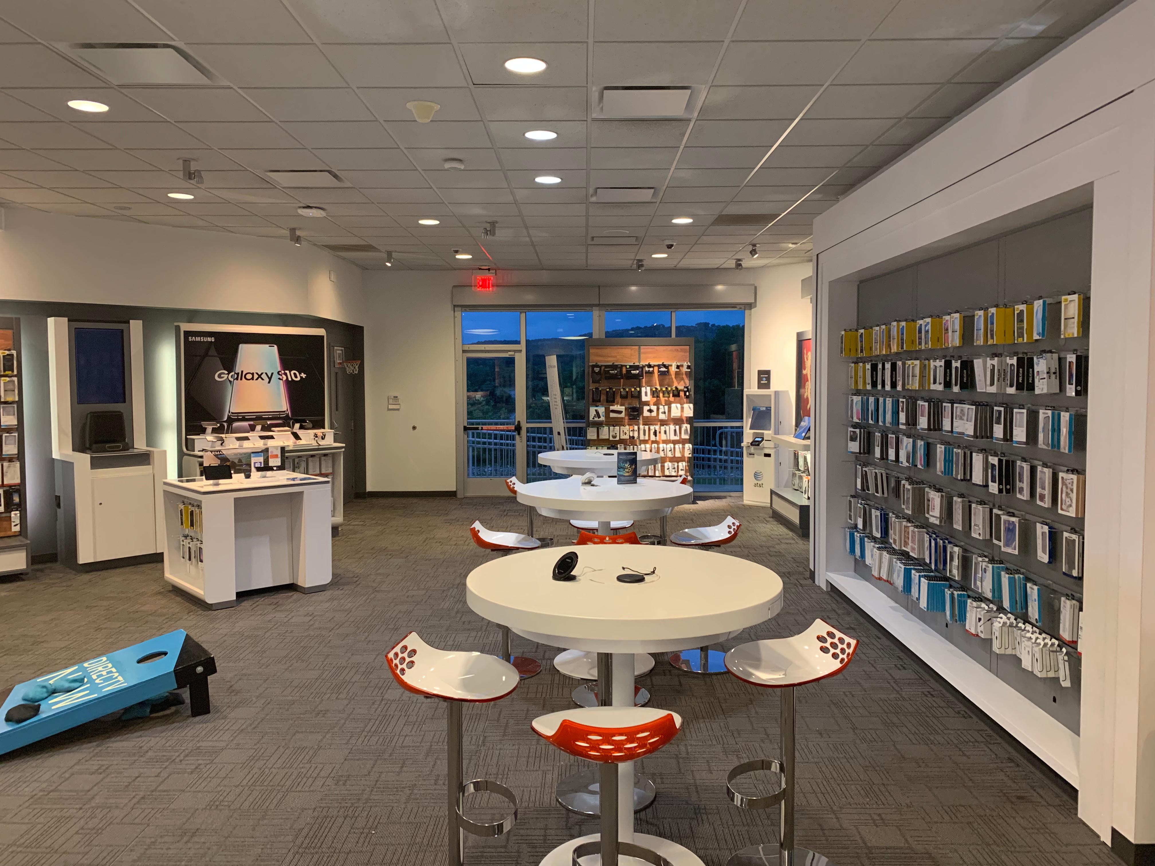 AT&T Store Photo