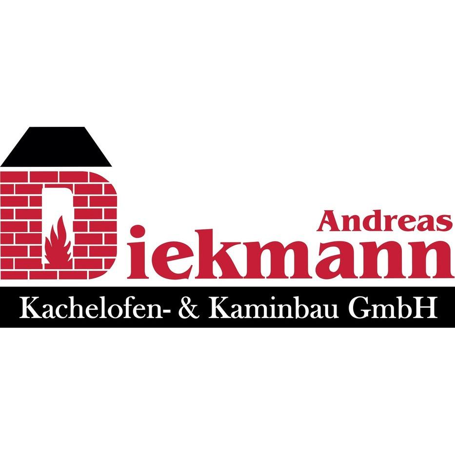 Logo von Andreas Diekmann Kachelofen- & Kaminbau GmbH
