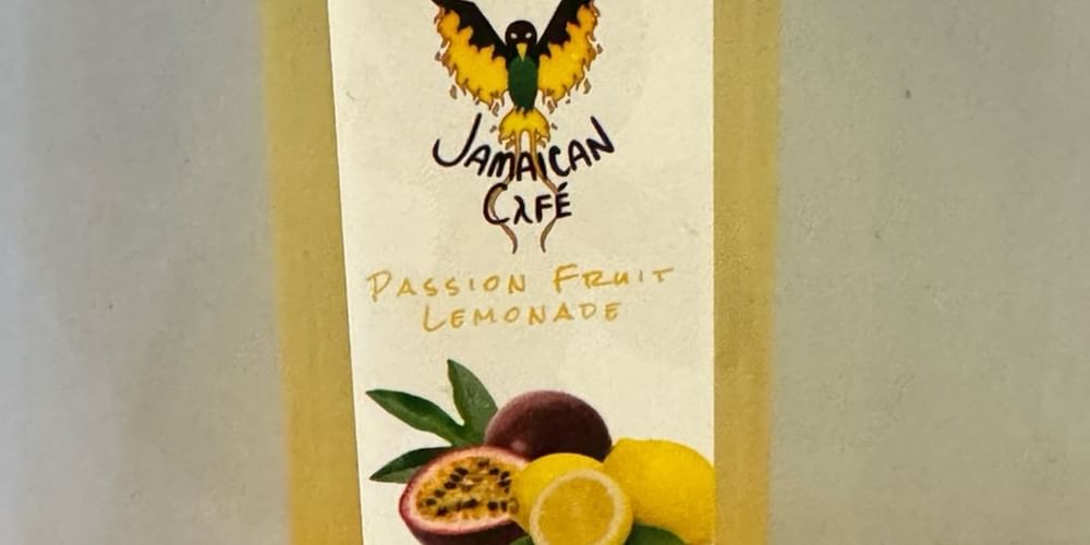 Homemade-Passion Lemonade