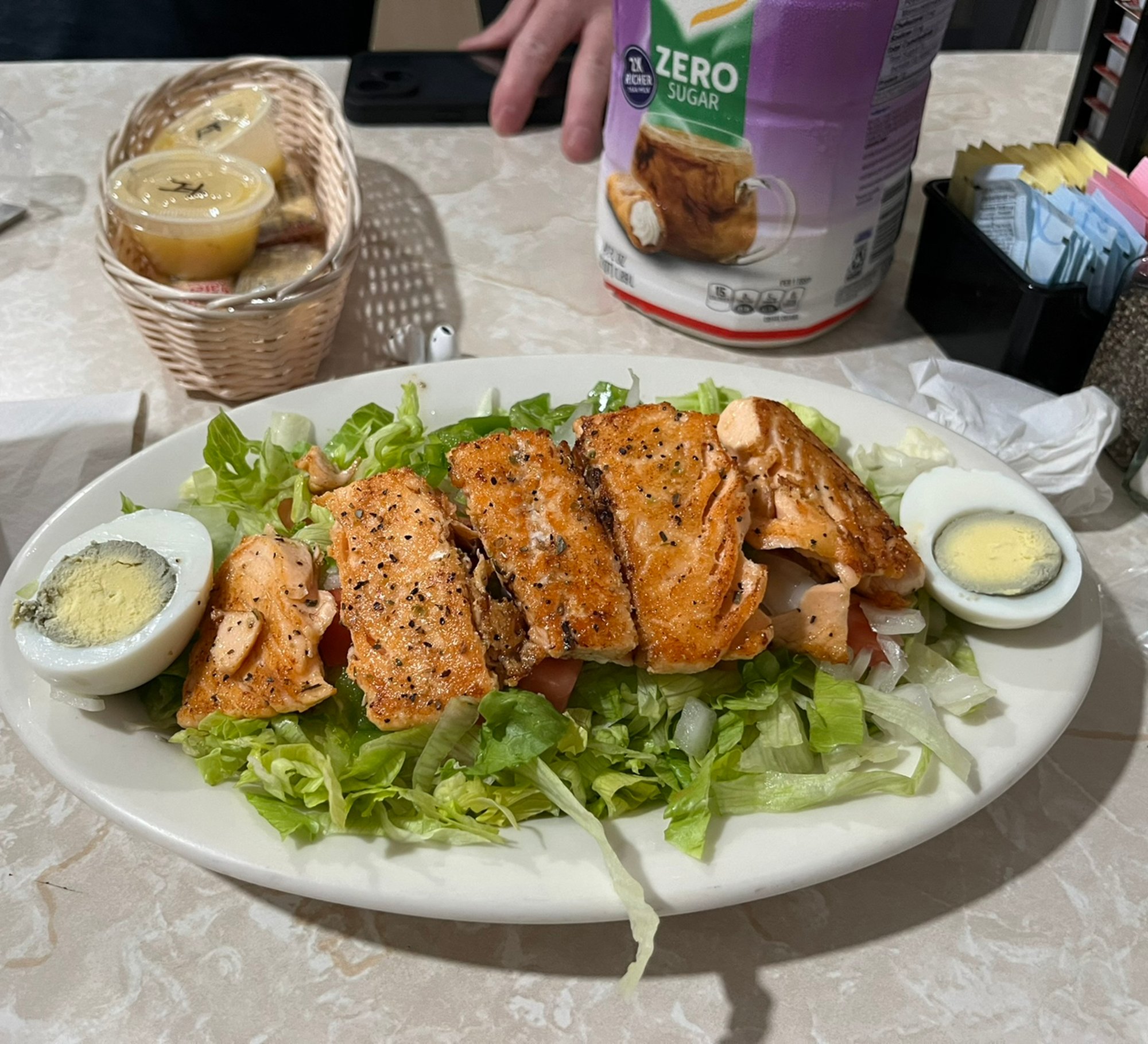 Salmon Salad