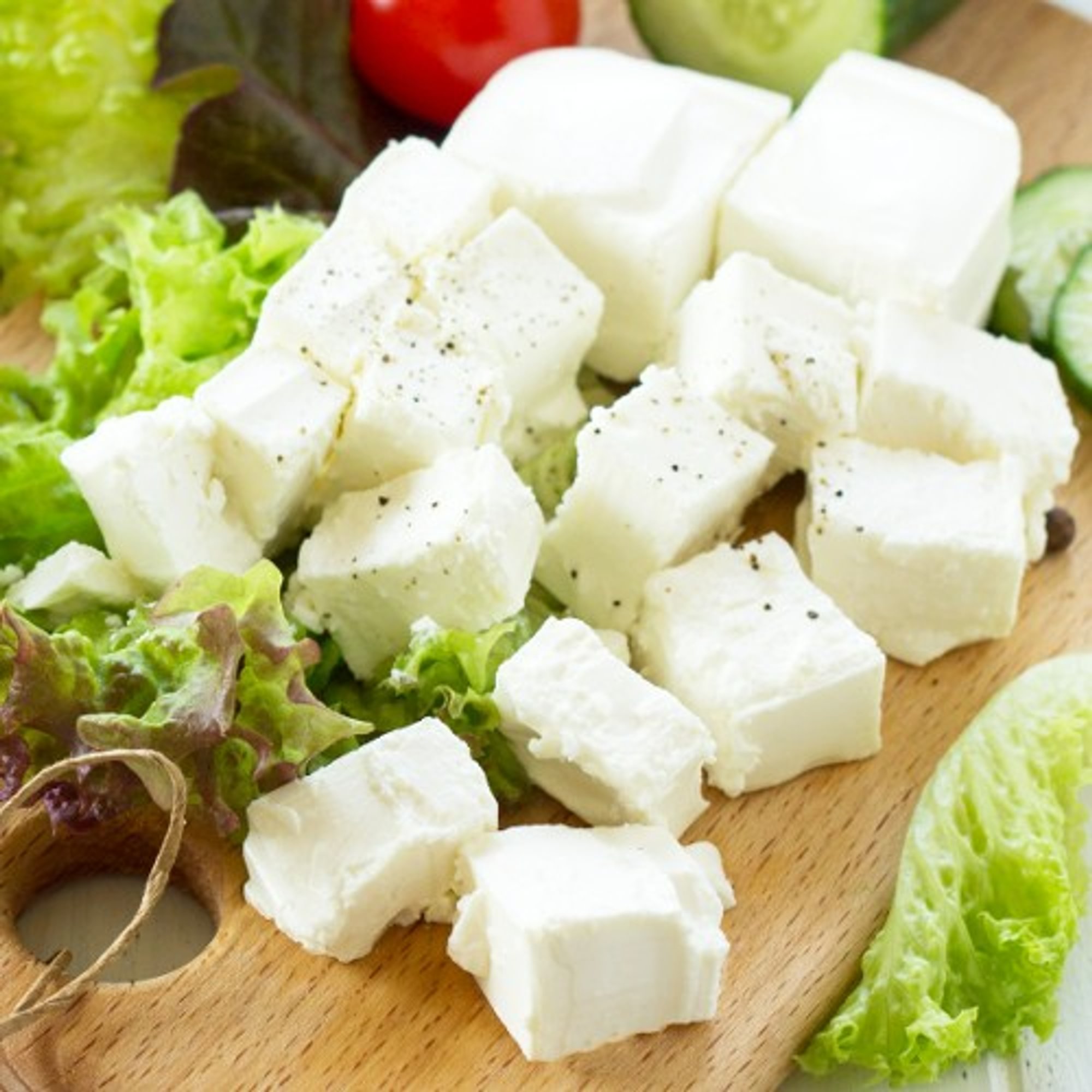 Feta Cheese (4 Oz)