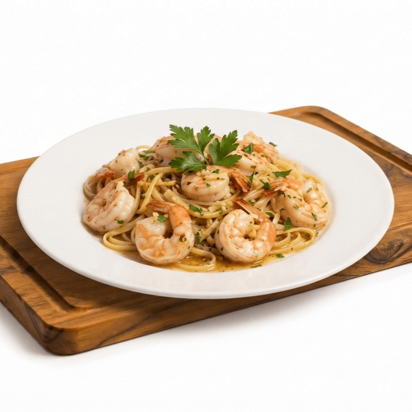 Shrimp Scampi