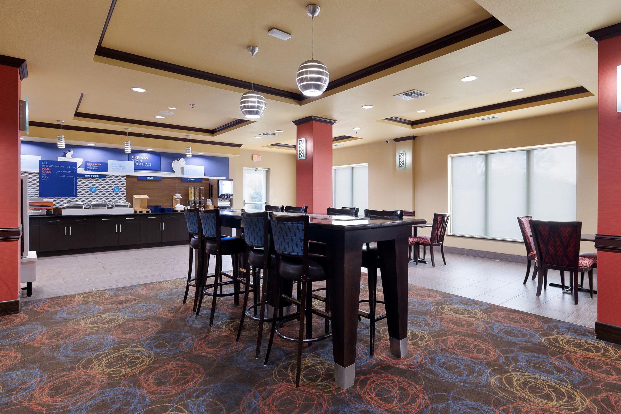 Holiday Inn Express & Suites George West by IHG Image