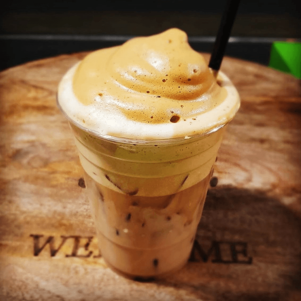 Iced Coffee