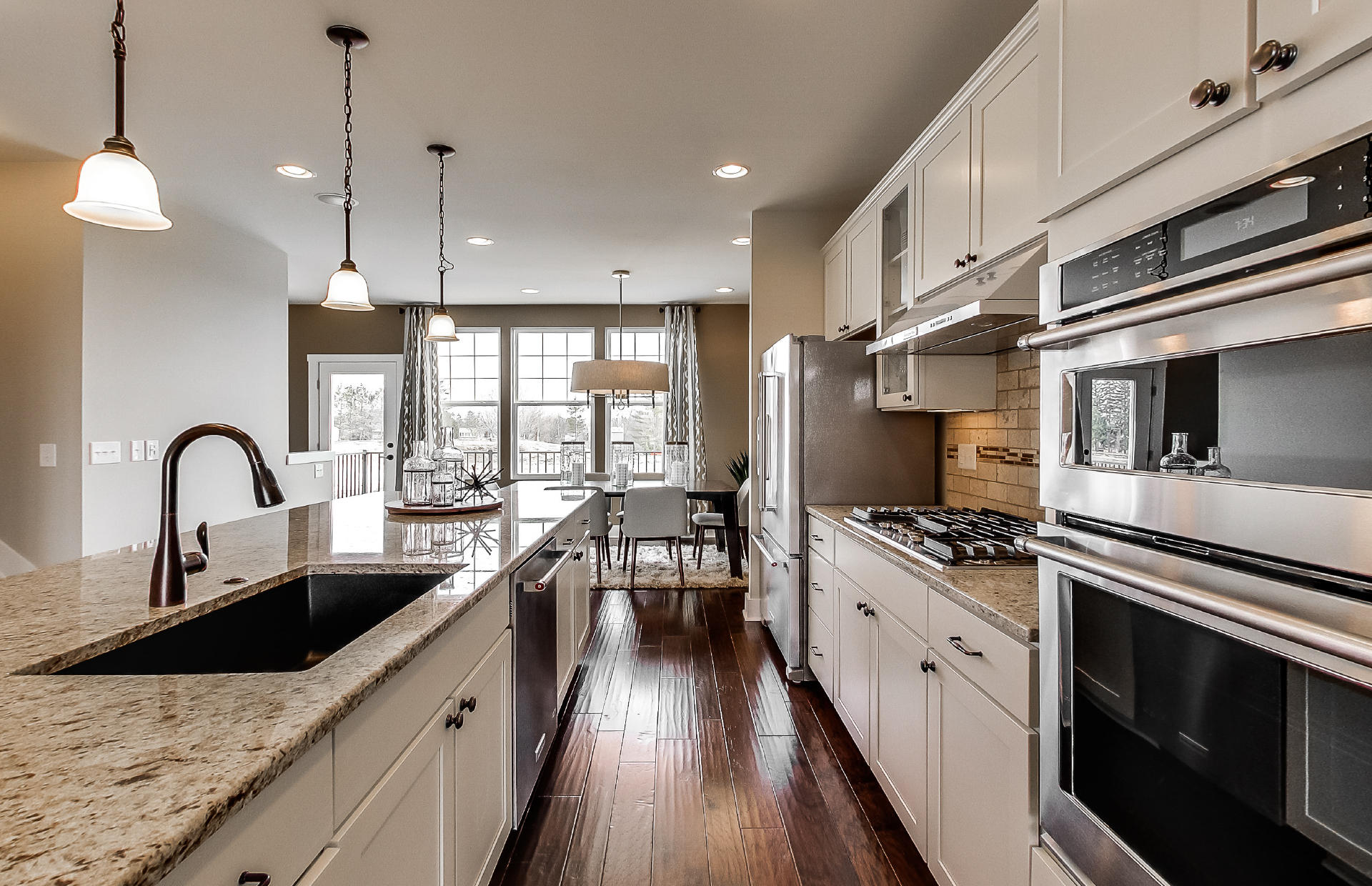 Townes at Mill Street by Pulte Homes Photo