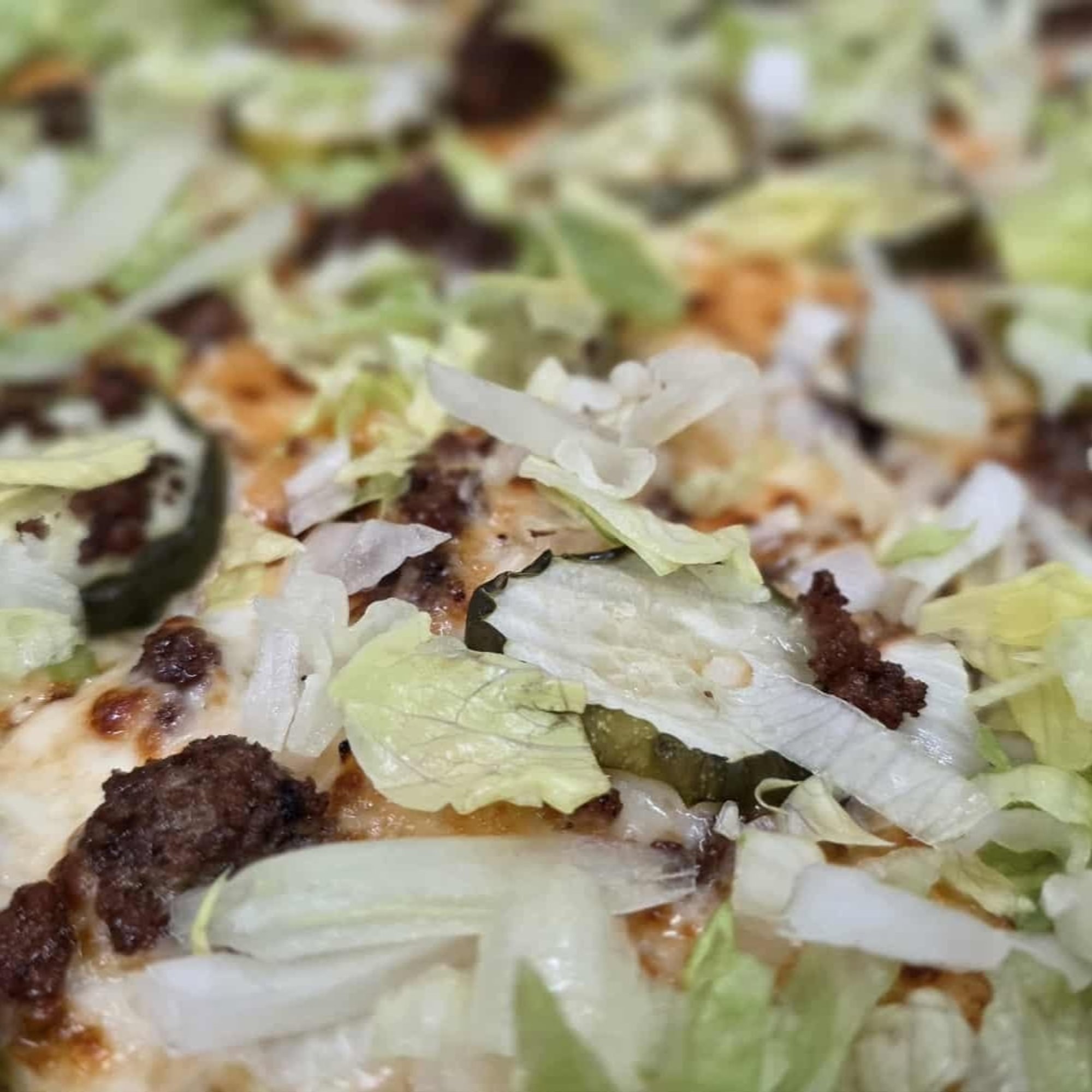 Freddy Mac Pizza