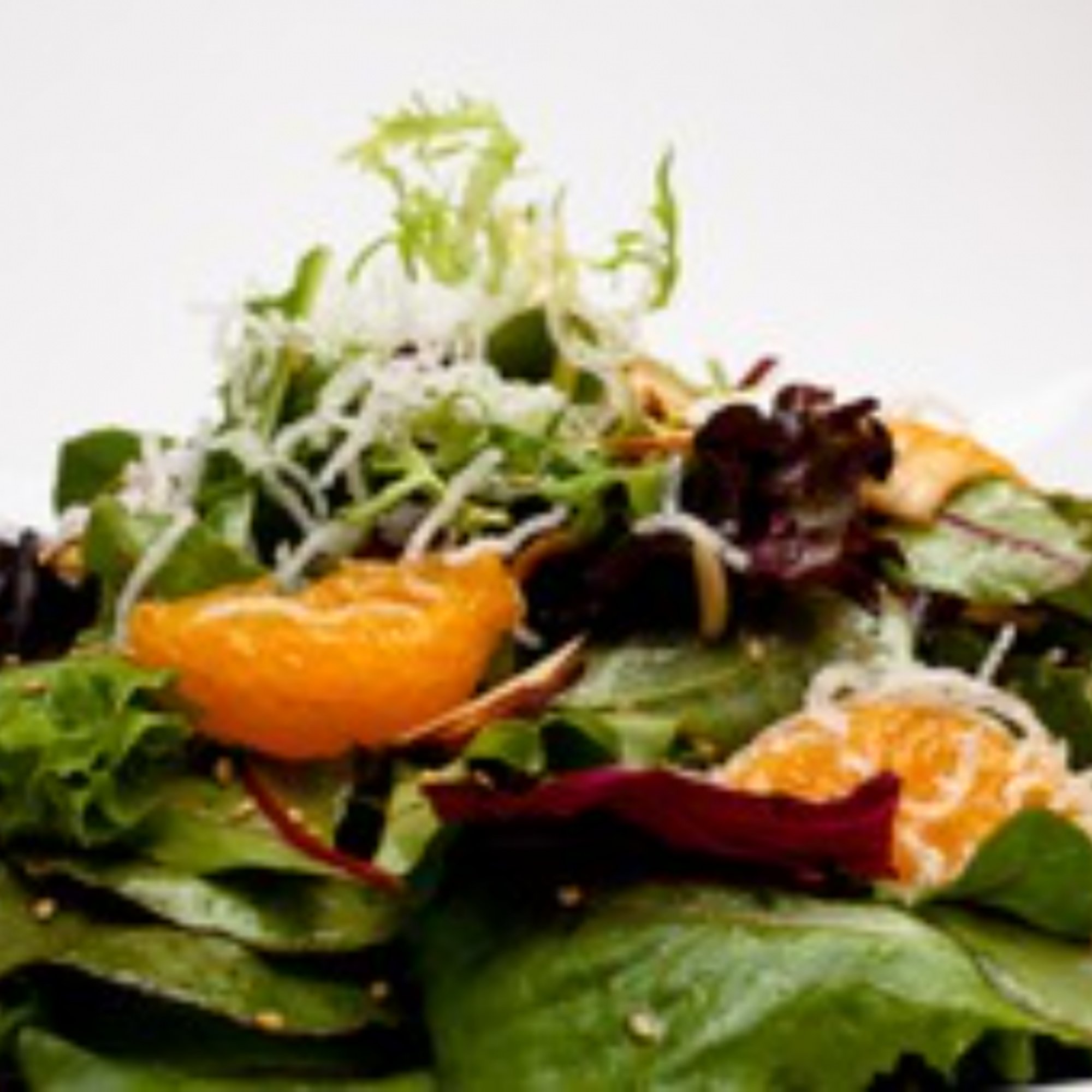 Half Salad
