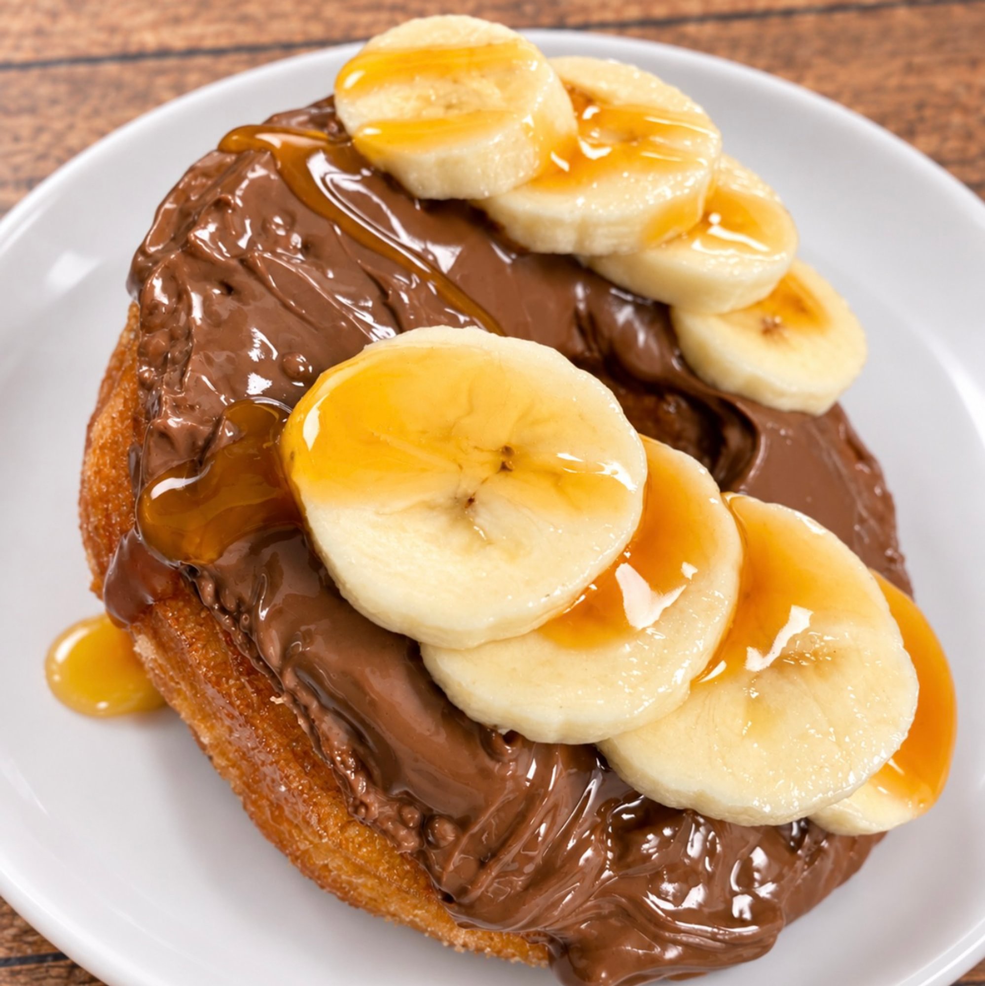 Funky Monkey Donut