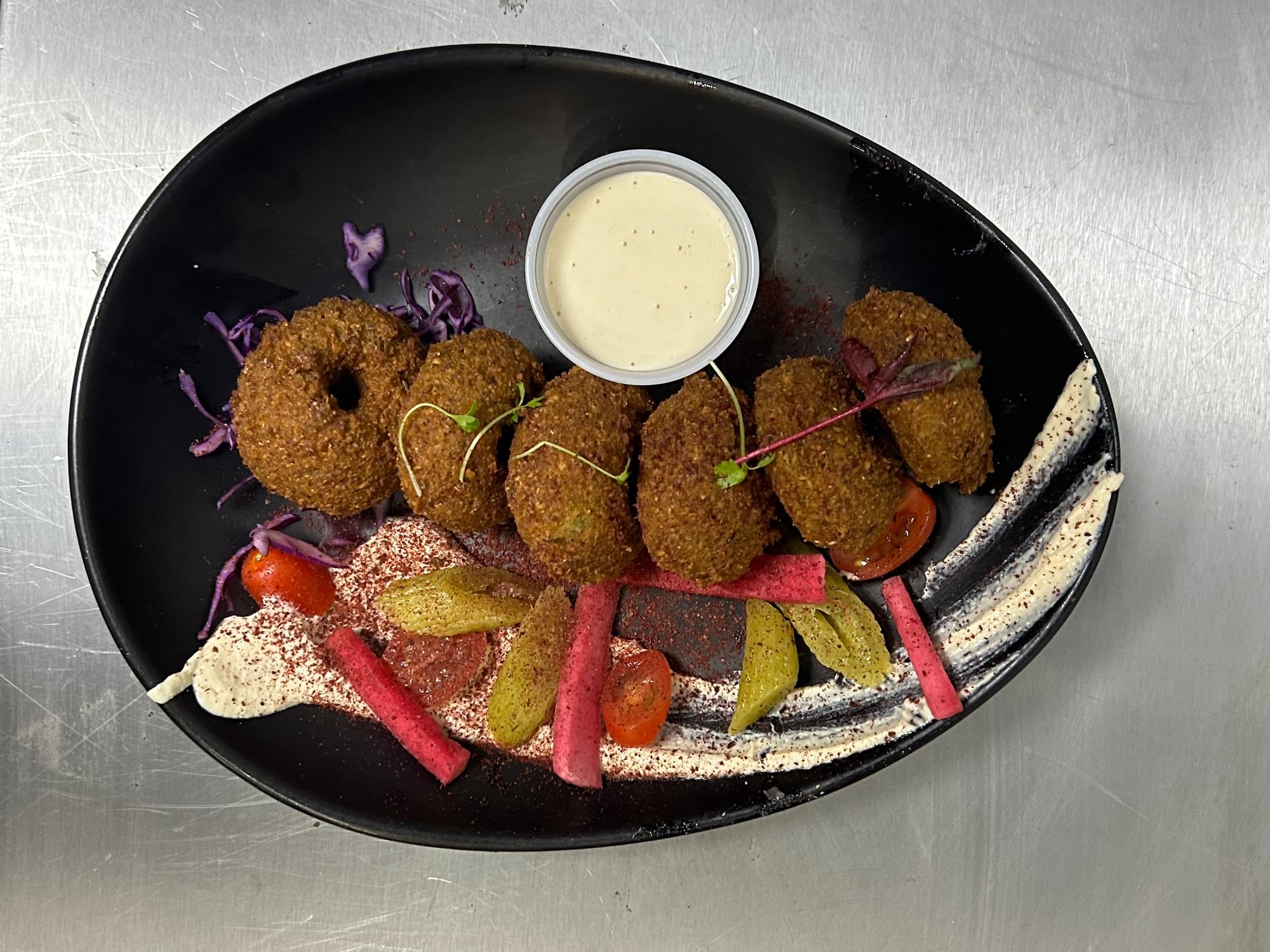 Falafel App