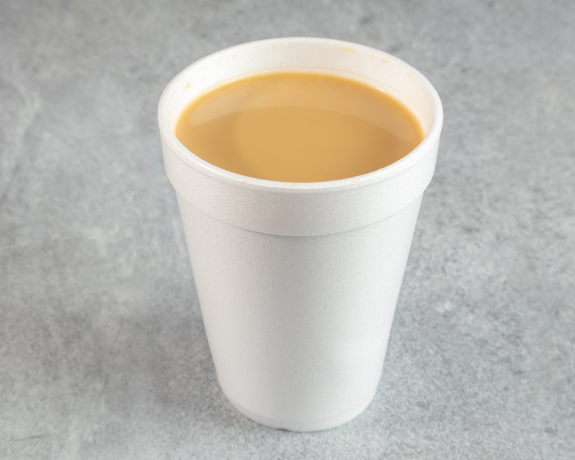 Hot Coffee