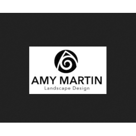 Amy Martin Landscape Design Logo