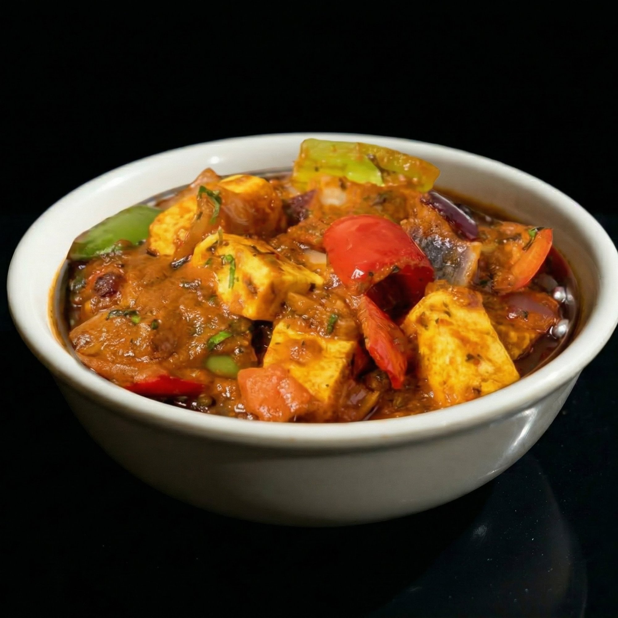 Kadai Paneer