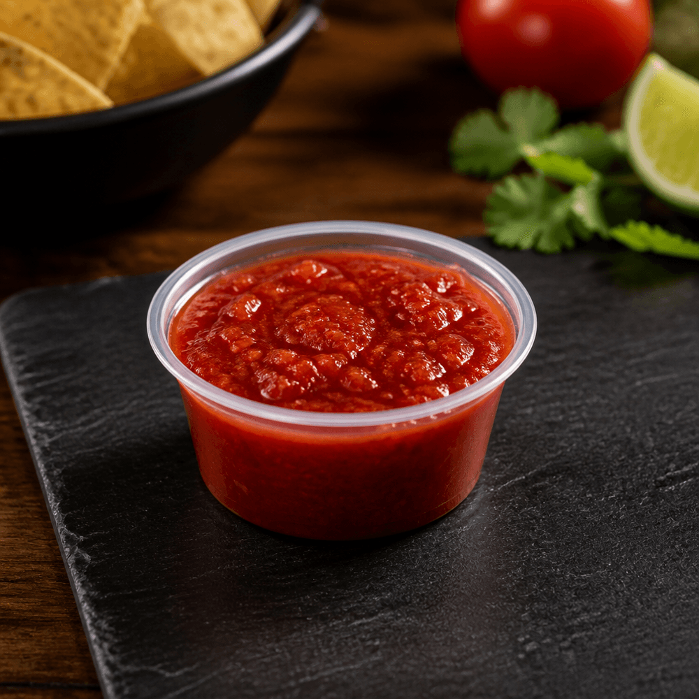 Free Mixed Sauce