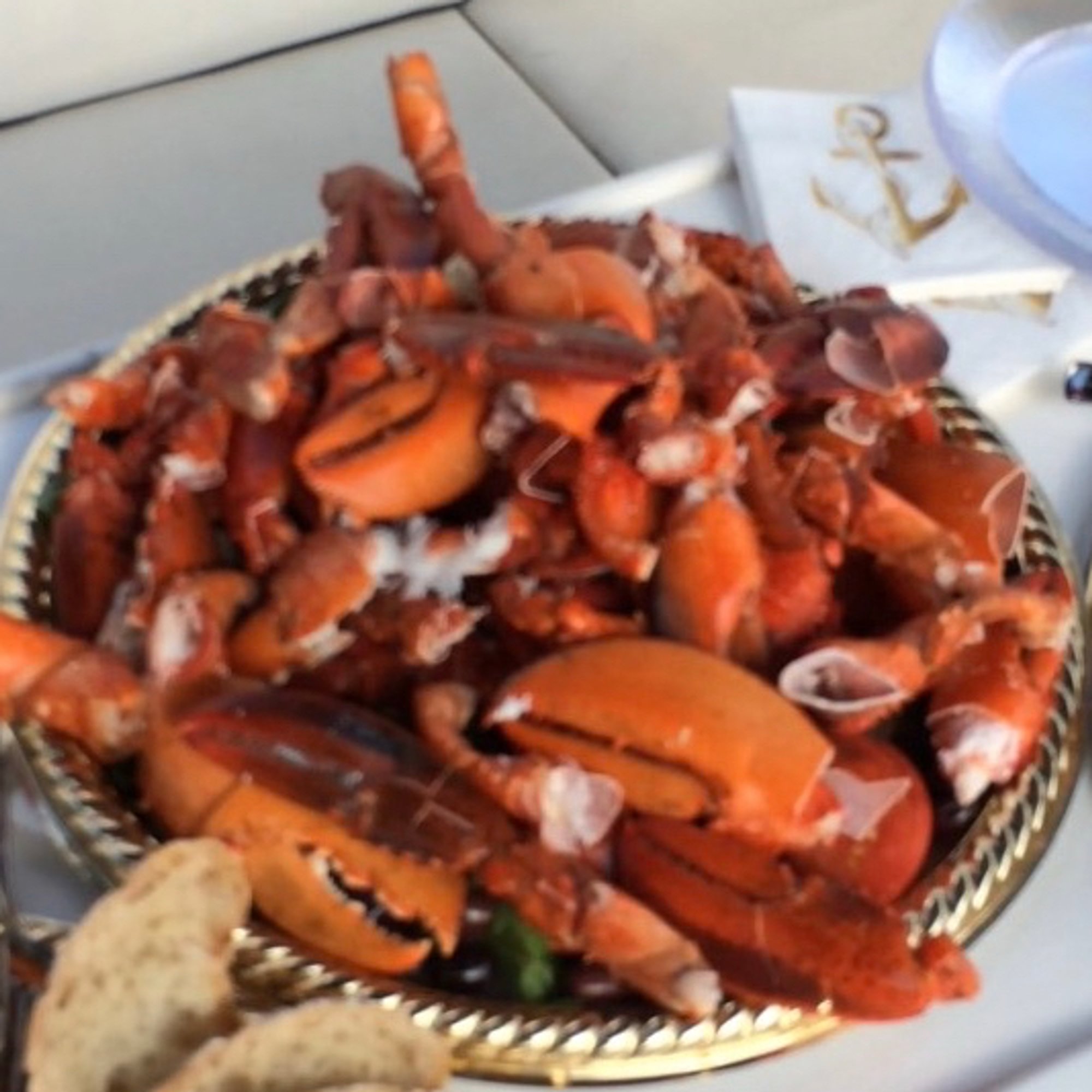 Full Size Lobster Pan