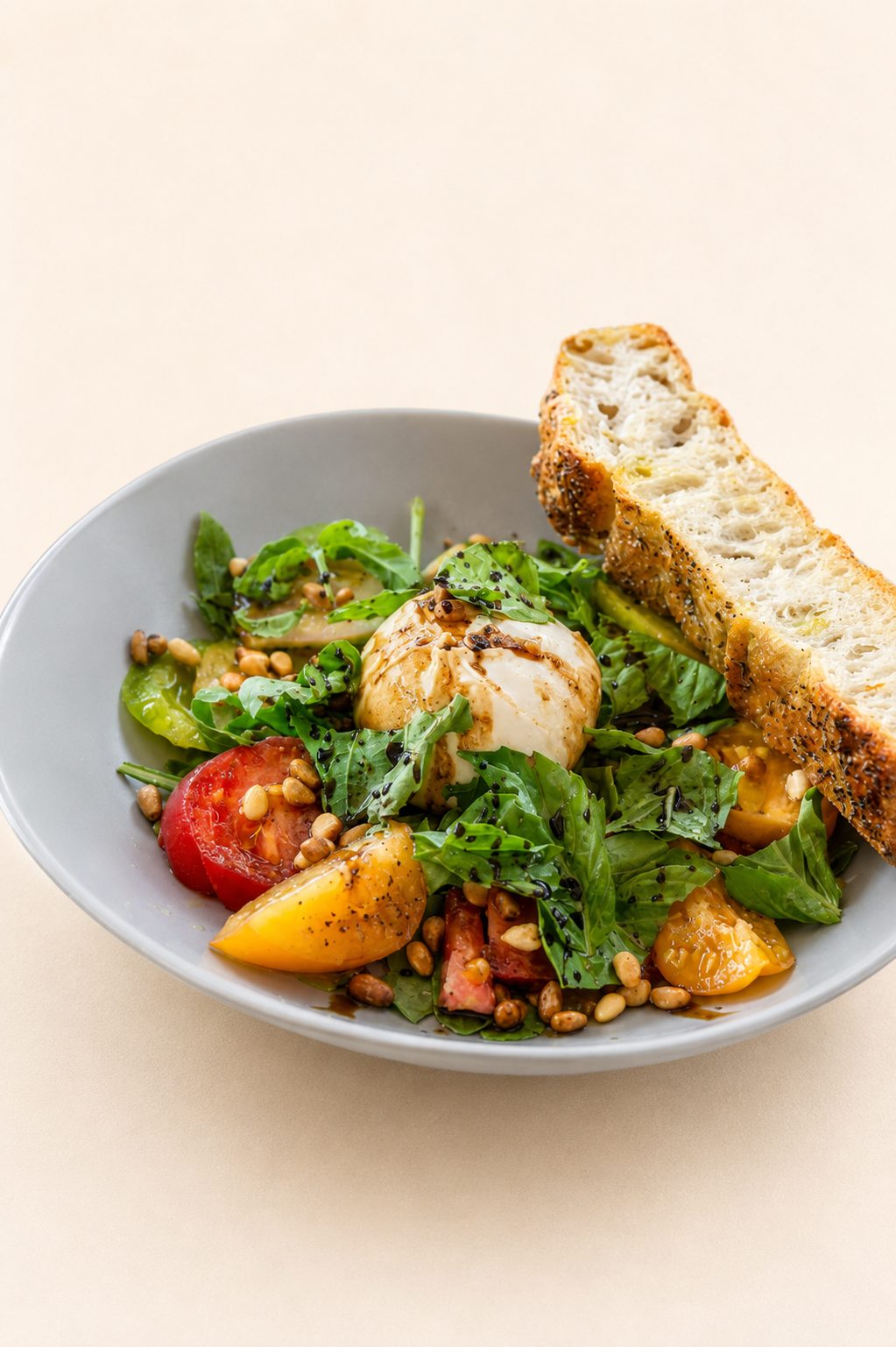 Burrata Bowl