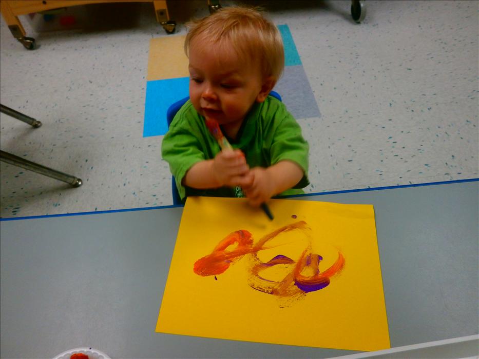 Infant Classroom