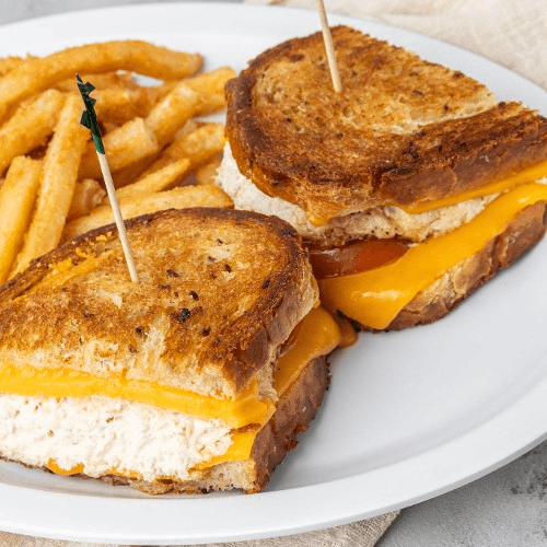 Tuna Salad Melt