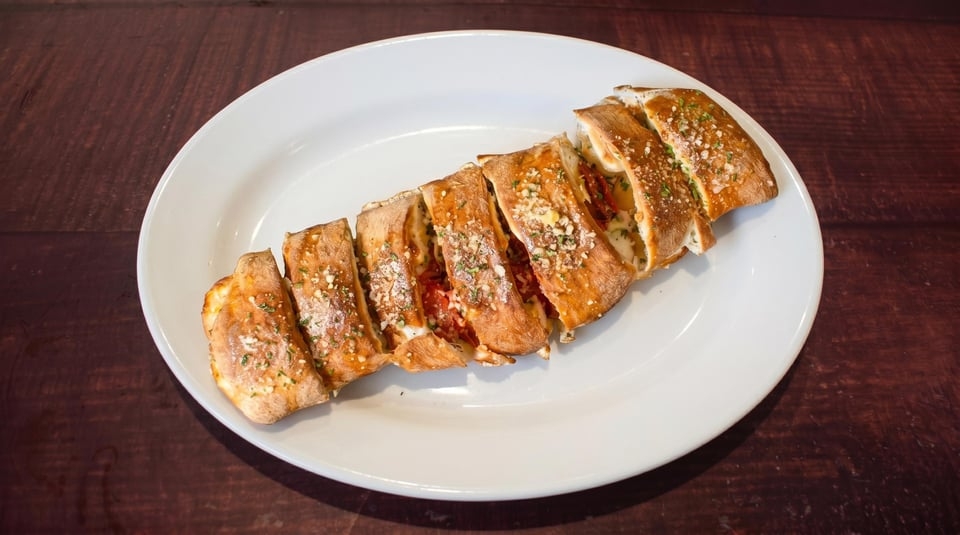 Pepperoni Roll
