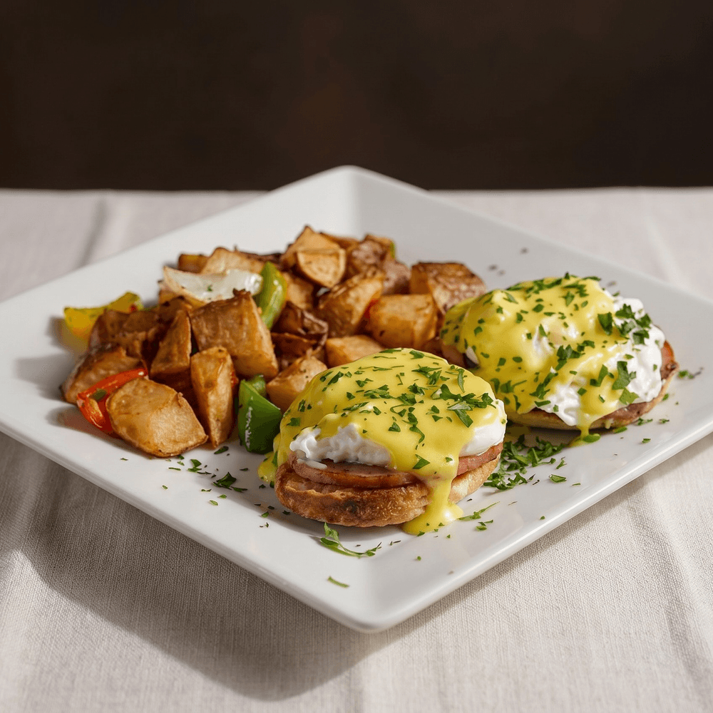 Eggs Benedict