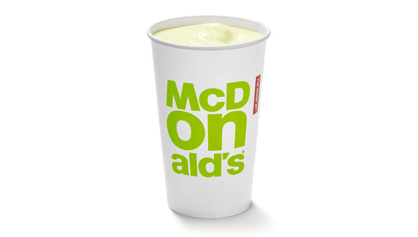 Banana Milkshake