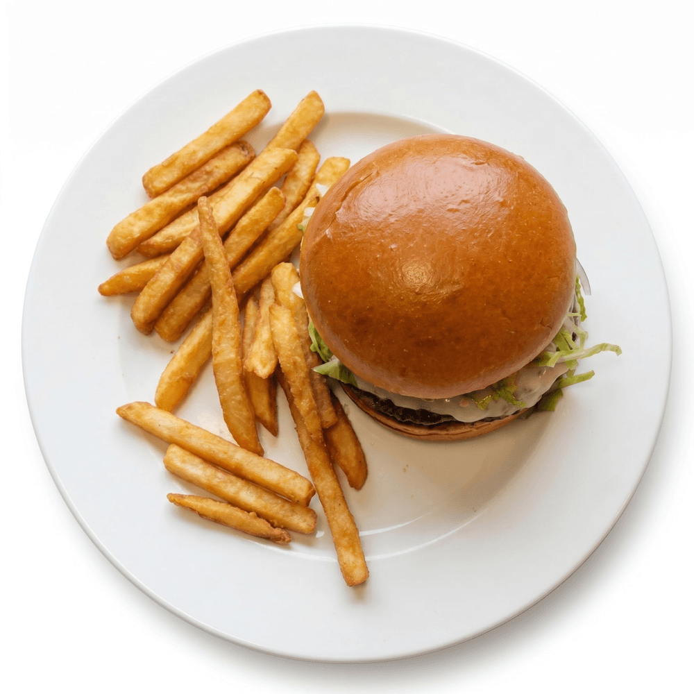 Sofia's Cheeseburger