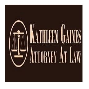 Kathleen Gaines Logo