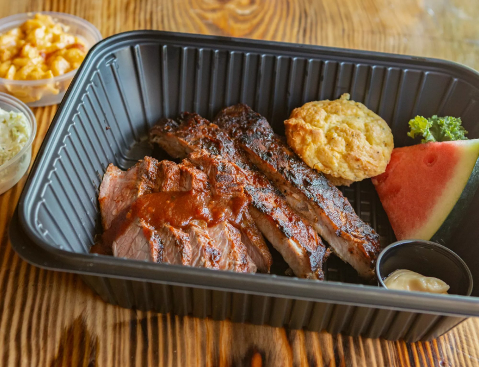 Pork & Beef