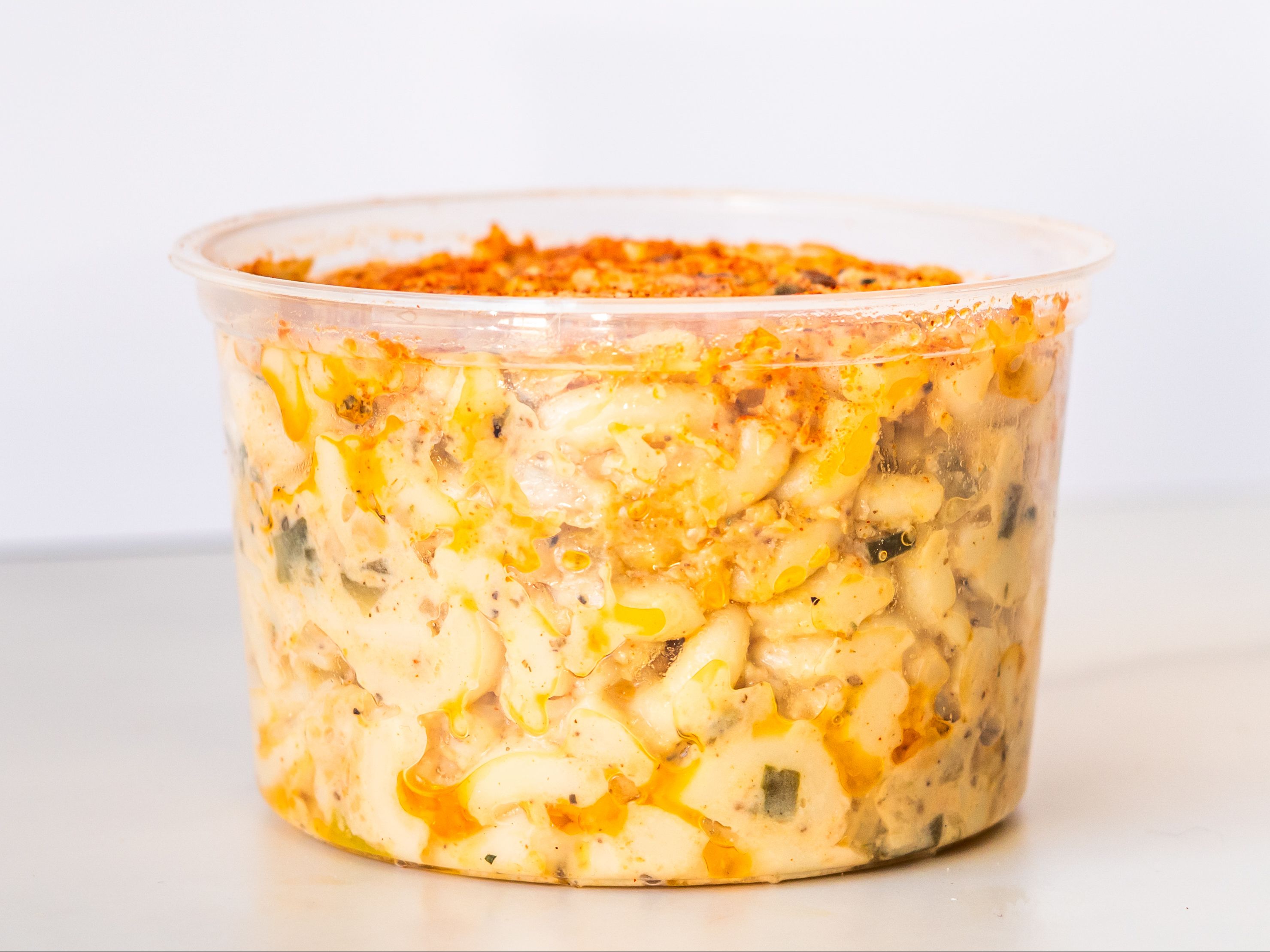 16 oz. Macaroni Salad