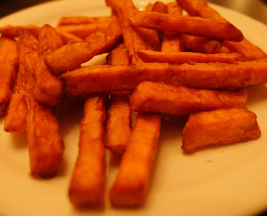 Sweet Potatoe Fries