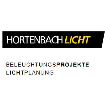 Logo von Hortenbach Licht I Beleuchtungsanlagen & Lichtplanung