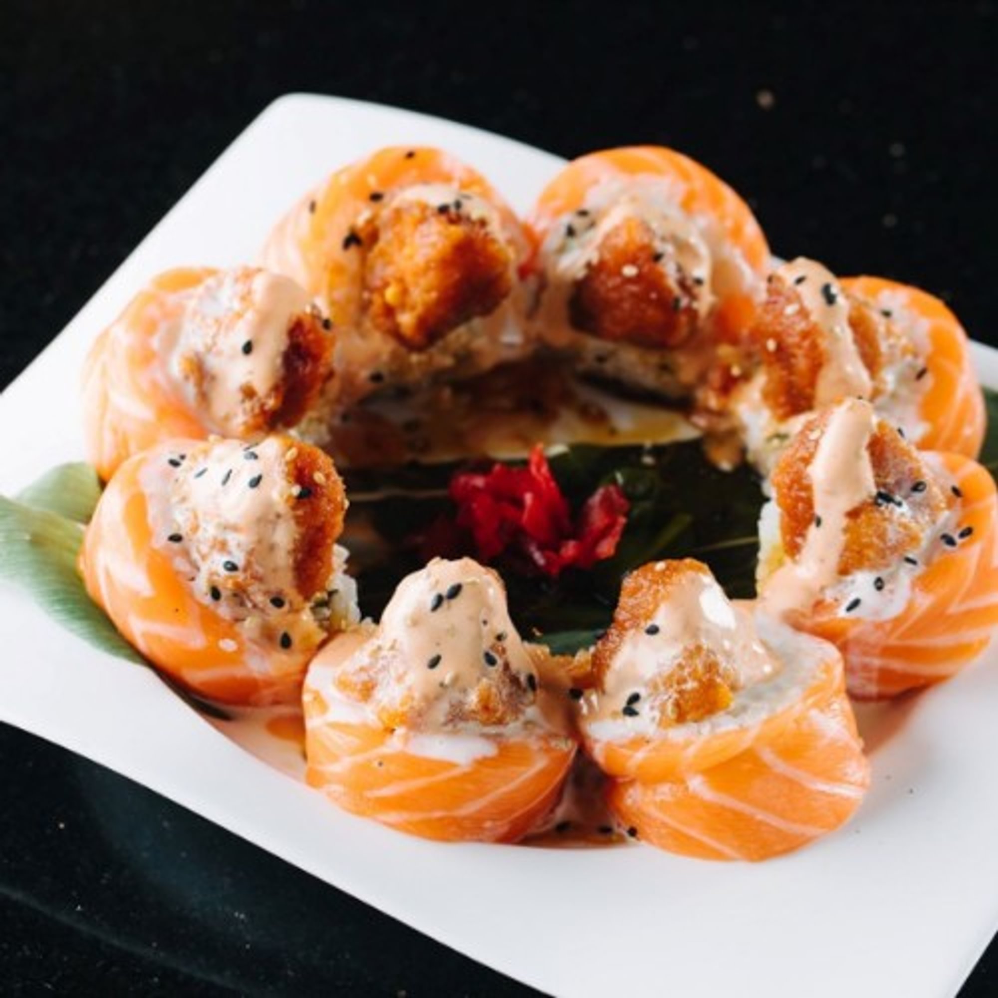 Red Mountain Roll
