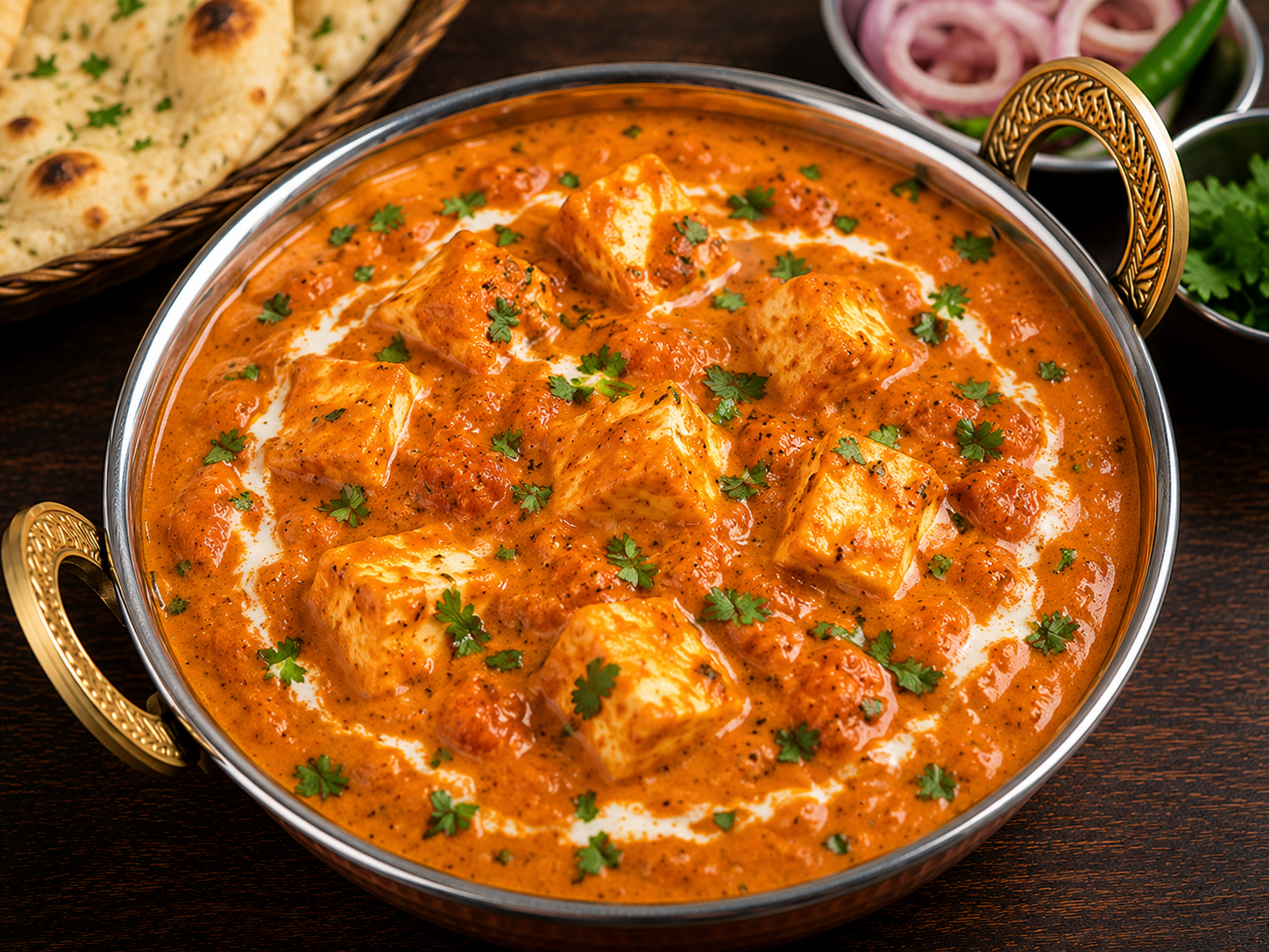 Paneer Makhani