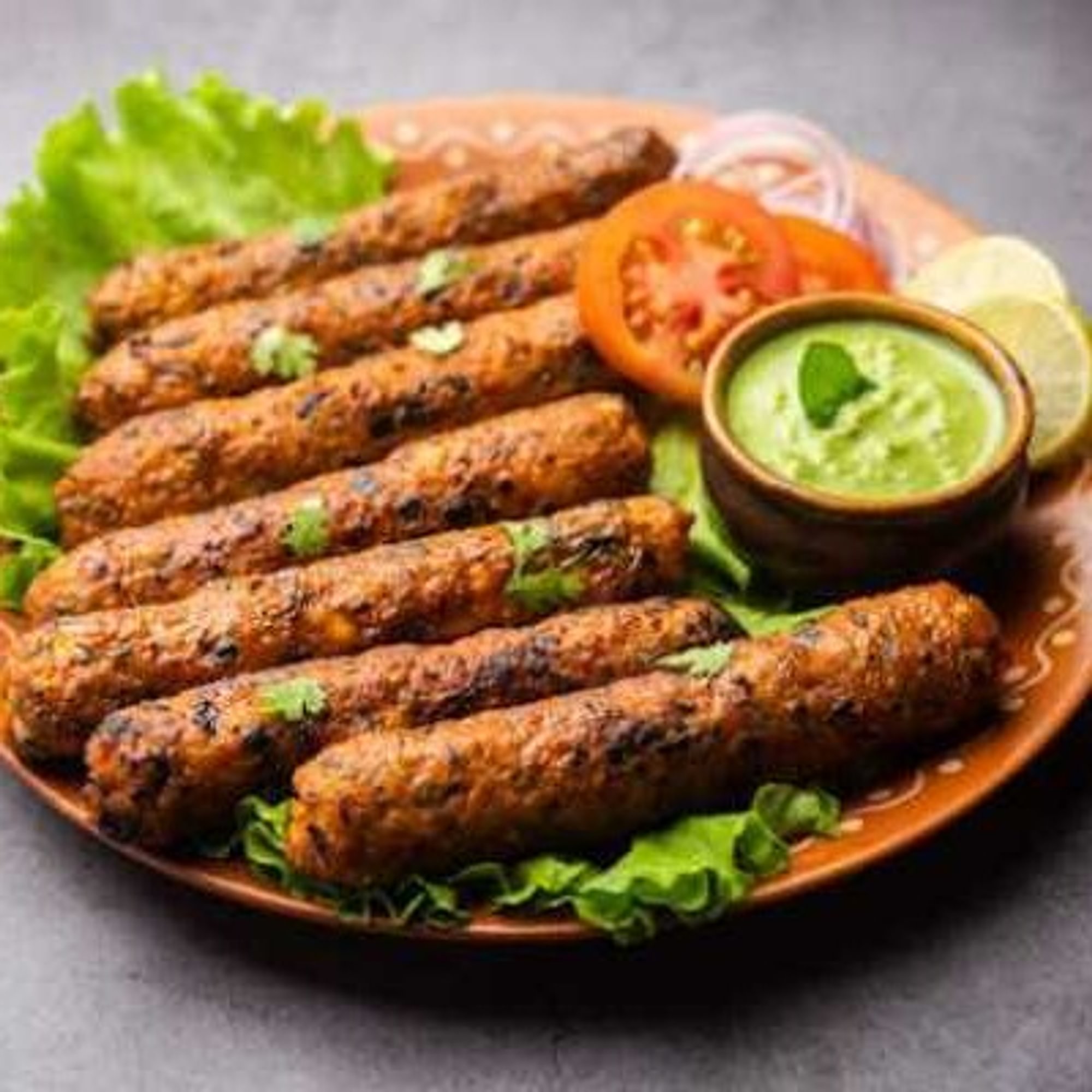 Seekh Kabab