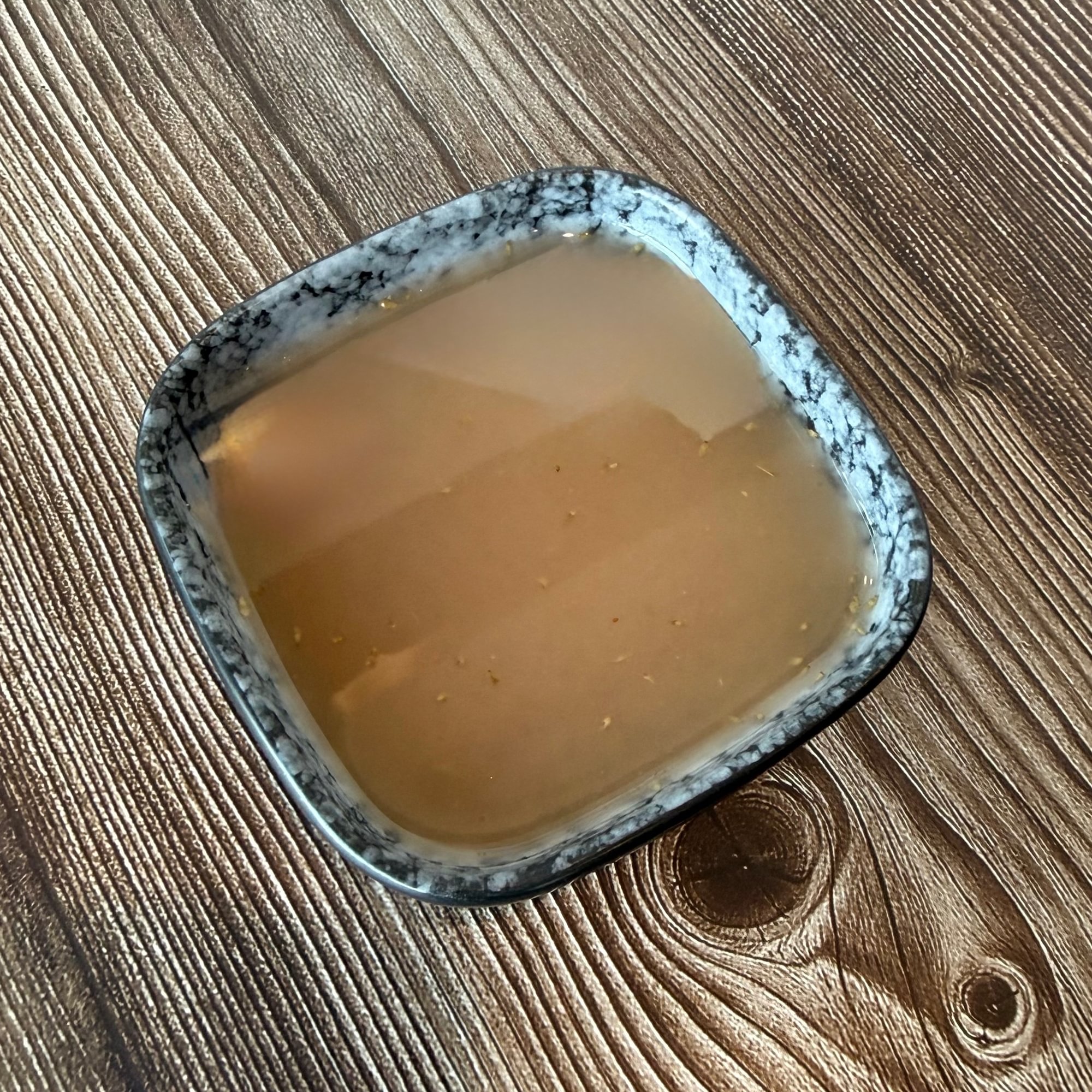 HOUSE VINAIGRETTE