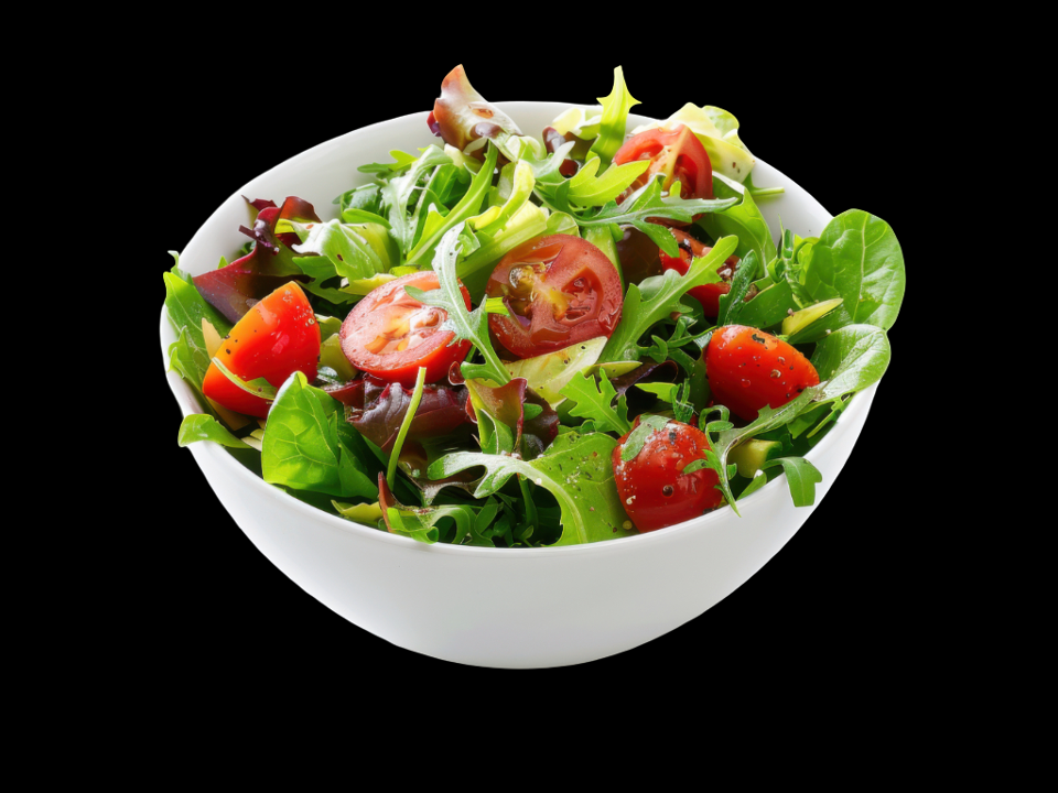 Side Mixed Greens Salad (0)