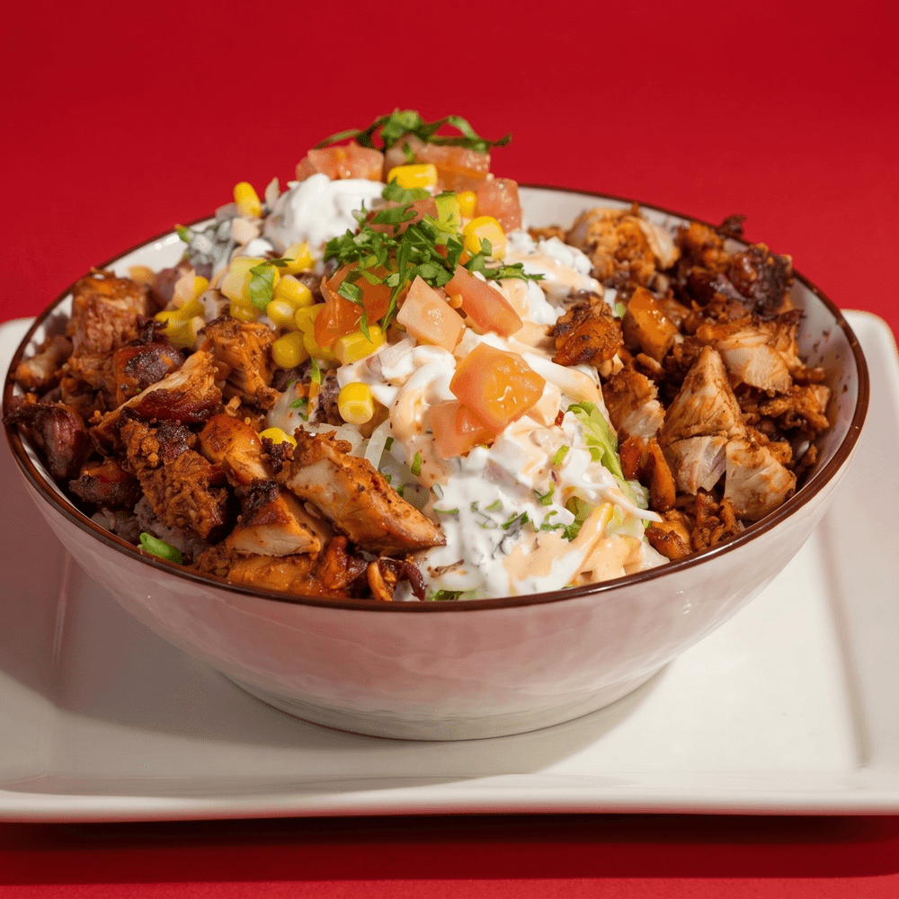 Mexi Chicken Bowl